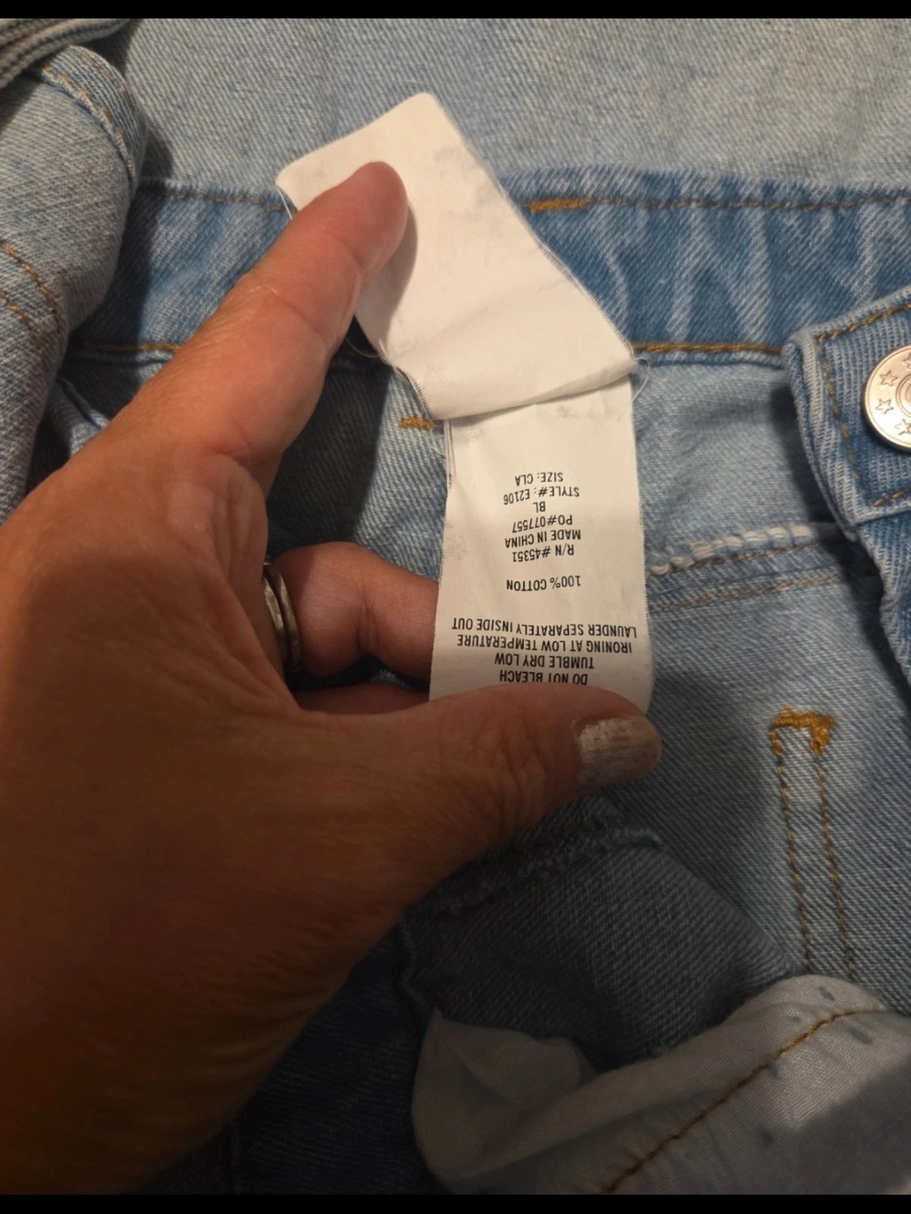 Overalls - Picture 7 of 9